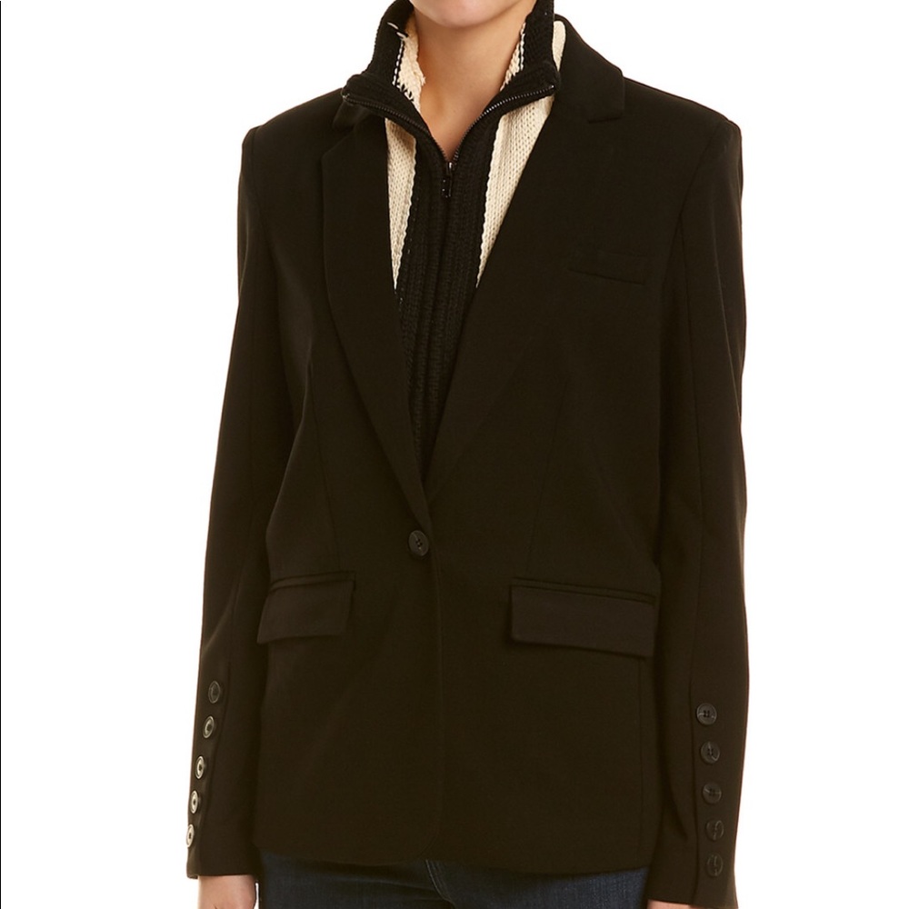 NWT Madison Marcus Dickie Blazer / Size XS